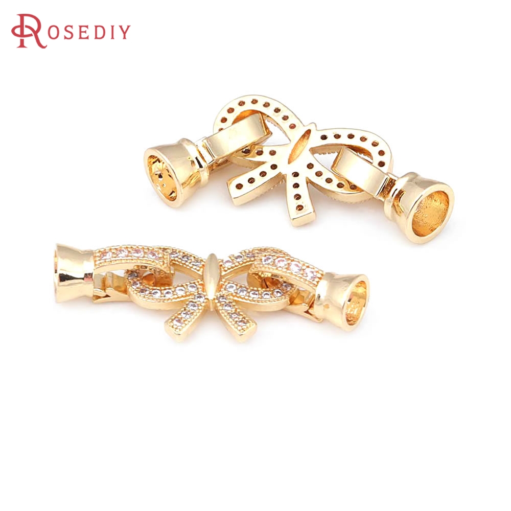 Jewelry Making Knots For Clasps - Fermoirs de connexion en forme de