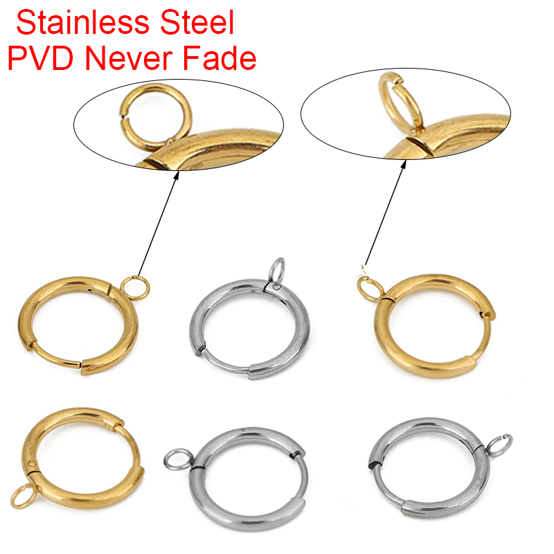 Jewelry Making Thread - 10 pièces PVD ne se décolore