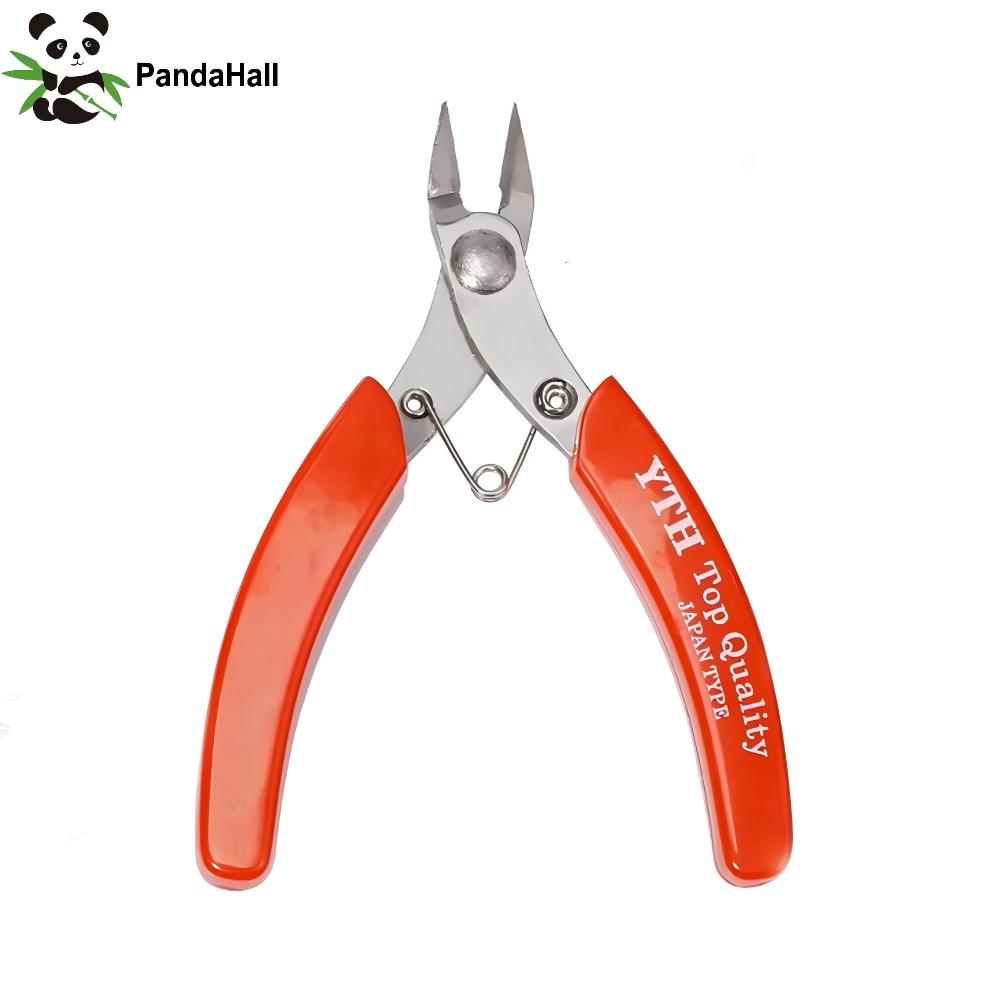 Jewelry Making Diy Kit - Pandahall – pince coupante latérale en