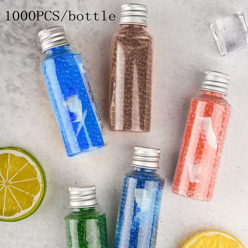 Jewelry Making With Resin - 1000 pièces saveurs de fruits mélangées