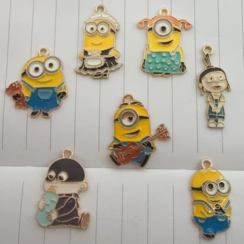Jewelry Making Pendants - Pendentif en alliage à motif de