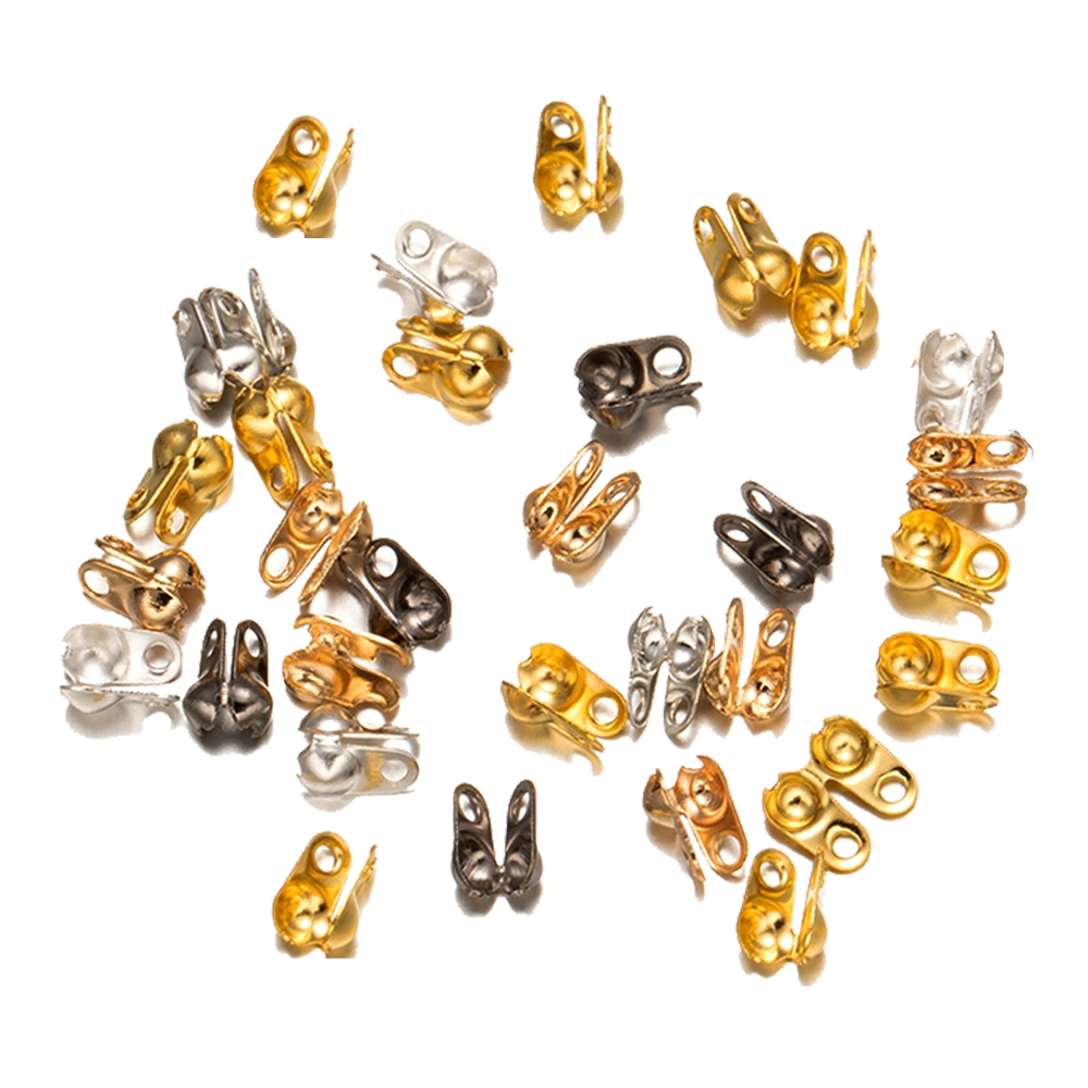 Jewelry Making Knots For Clasps - Fermoir à nœud en métal pour