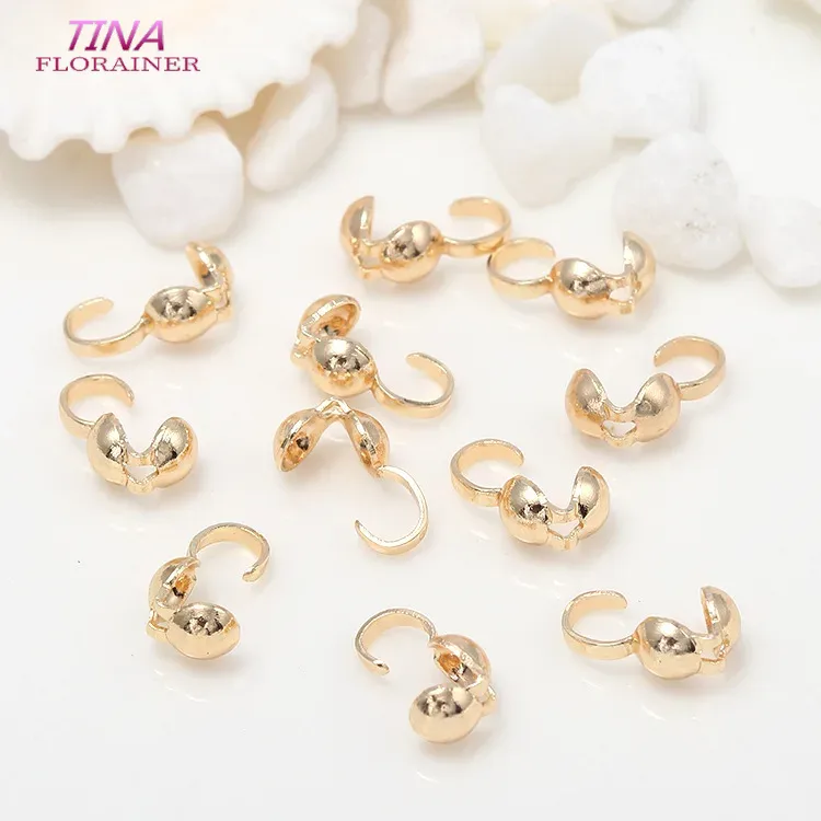 Jewelry Making Knots For Clasps - 50 pièces fournitures de fabrication de