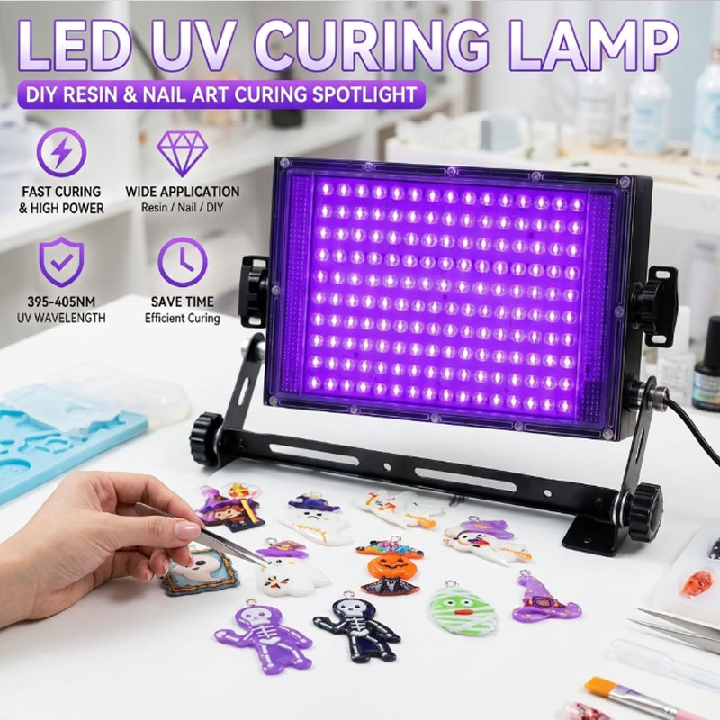 Jewelry Making Dc - Lampe UV LED ultra-lumineuse pour le