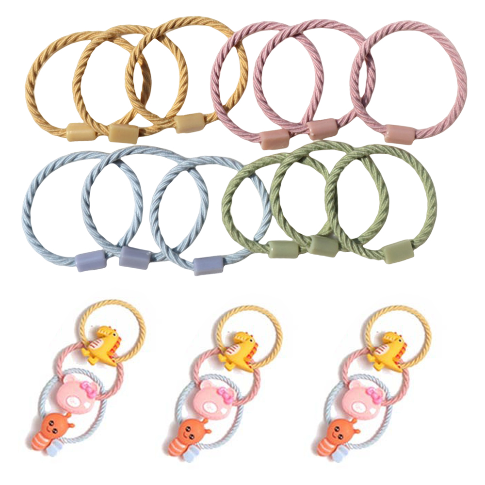 Jewelry Making For Kids - Artificiel astique en caoutchouc pour queue