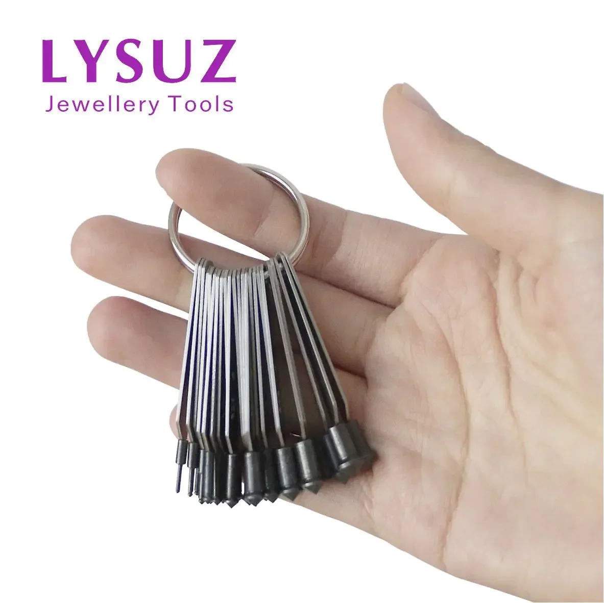 Jewelry Making Process - Outil de mesure de jauge de