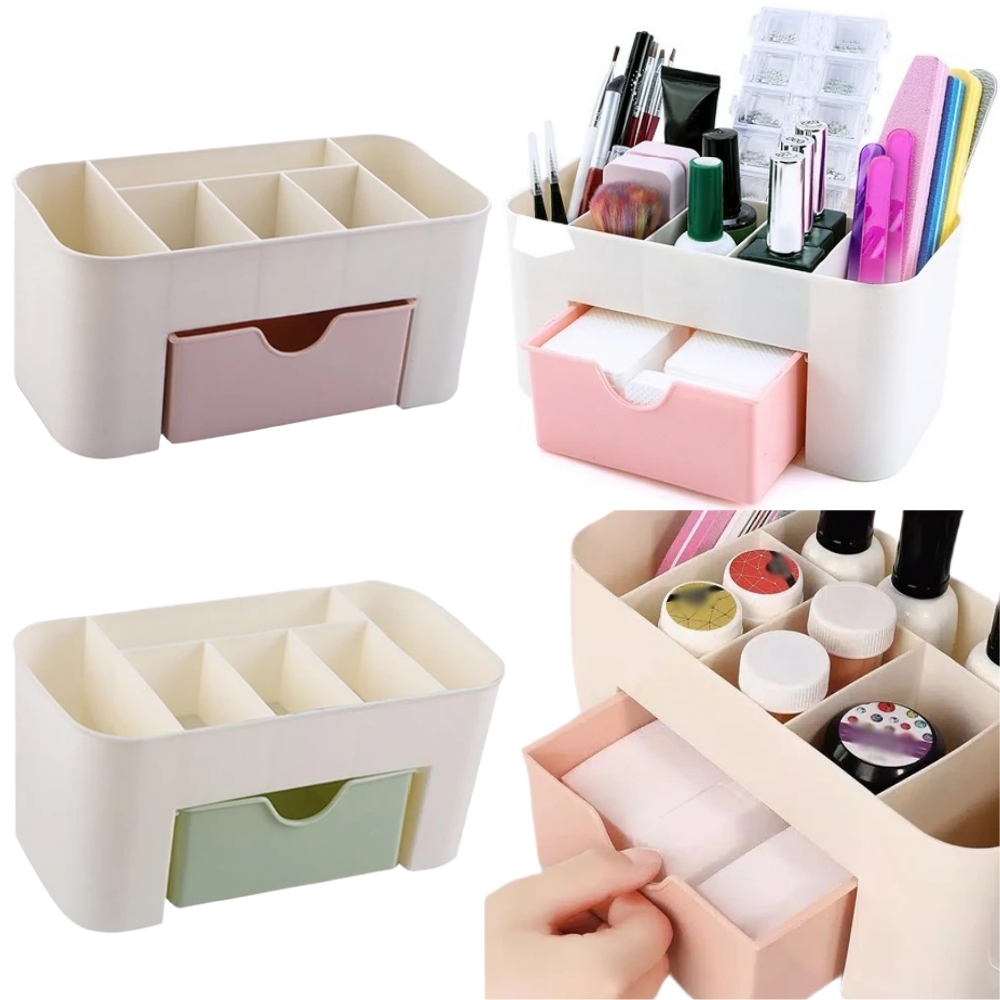 Jewelry Making Organizer Box - Organisateur de Nail Art, tiroir de