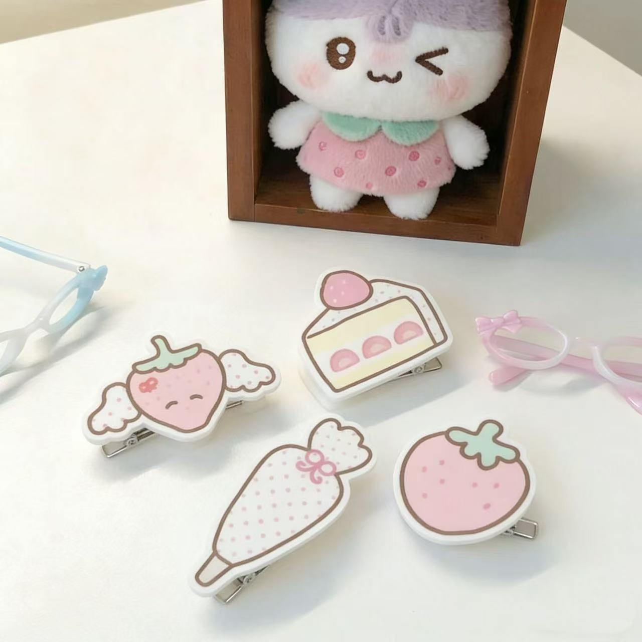Jewelry Making For Kids - Ensemble de pinces à cheveux INS