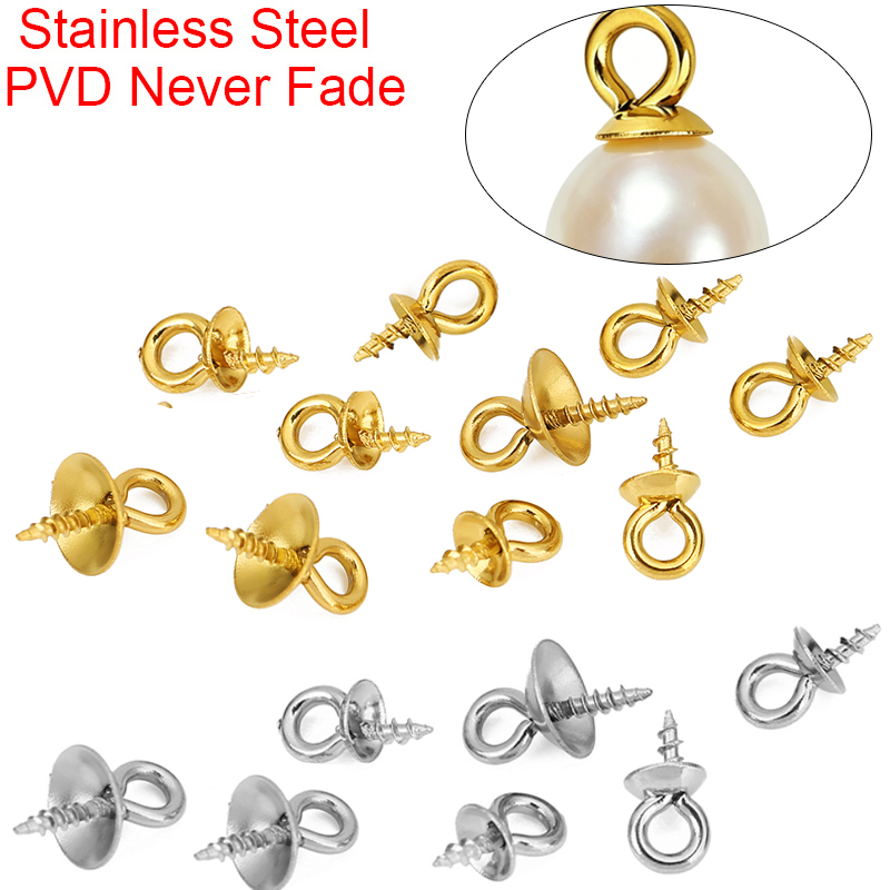 Jewelry Making Pendants - 20 pièces de crochets de suspension,