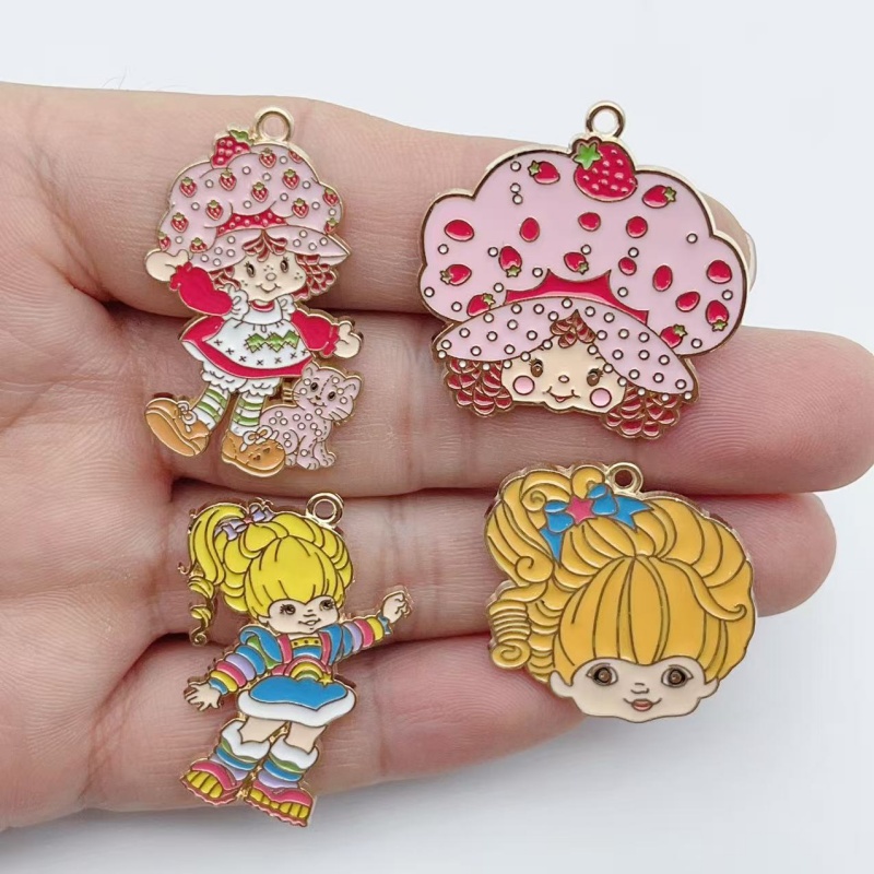 Jewelry Making Pendants - 10 pièces de pendentifs en métal