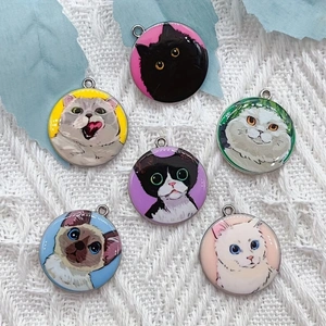 10 pièces de bijoux en émail e - Jewelry Making Pendants avis et prix