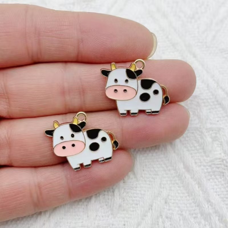 10 pièces Pendentifs Porte-clé - Jewelry Making Pendants avis et prix