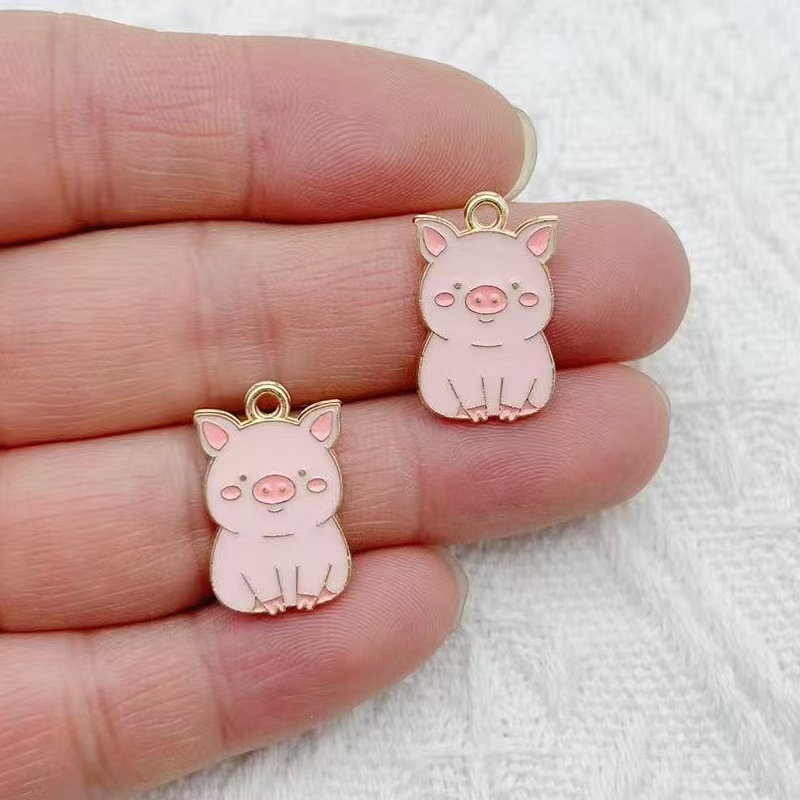 10 pièces Pendentifs Porte-clé - Jewelry Making Pendants avis et prix