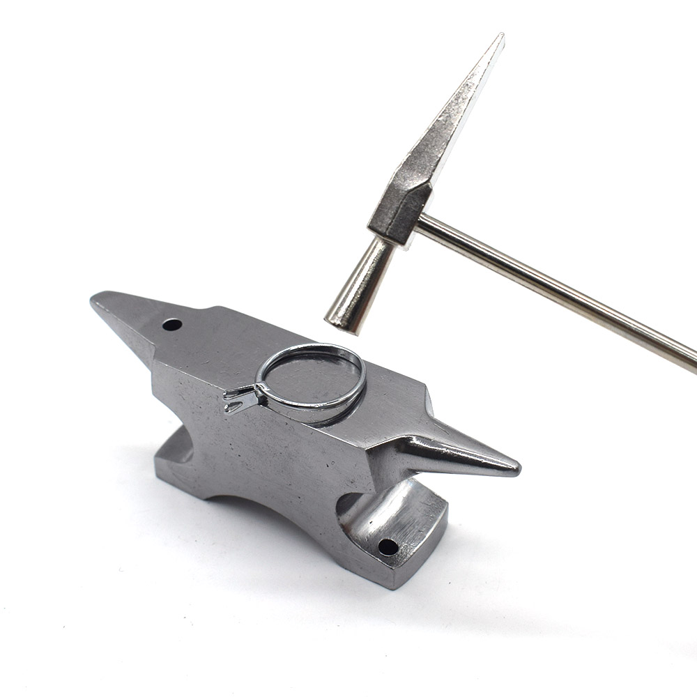 Bloc d'emboutissage en acier i - Jewelry Making Process avis et prix