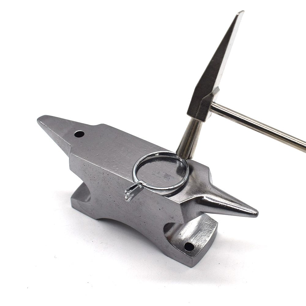 Bloc d'emboutissage en acier i - Jewelry Making Process avis et prix