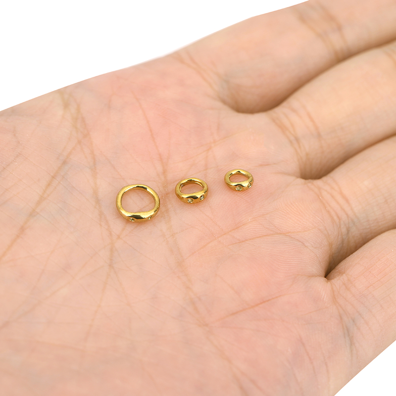 Fermoirs de collier en acier i - Jewelry Making Thread avis et prix