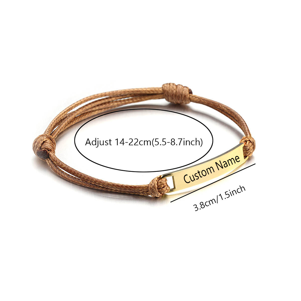 Bracelet personnalisé avec nom - Jewelry Making For Kids avis et prix