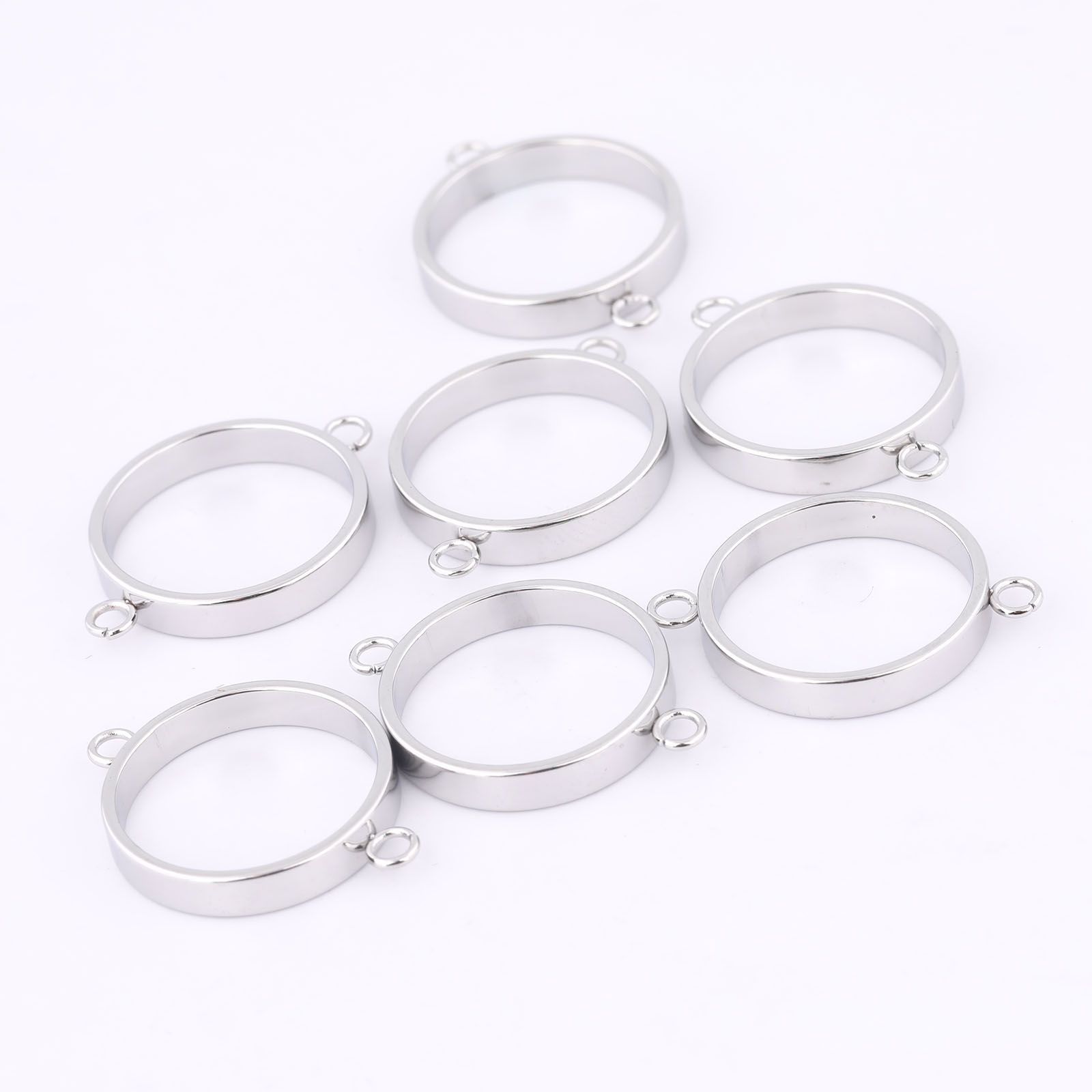 Connecteur de bracelet à lunet - Jewelry Making With Resin avis et prix