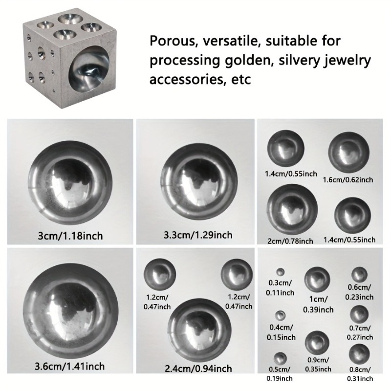 Matrice de poinçonnage carrée  - Jewelry Making Process avis et prix