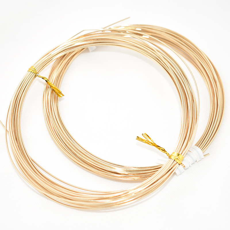 Fil de perlage en or rempli 14 - Jewelry Making Thread avis et prix