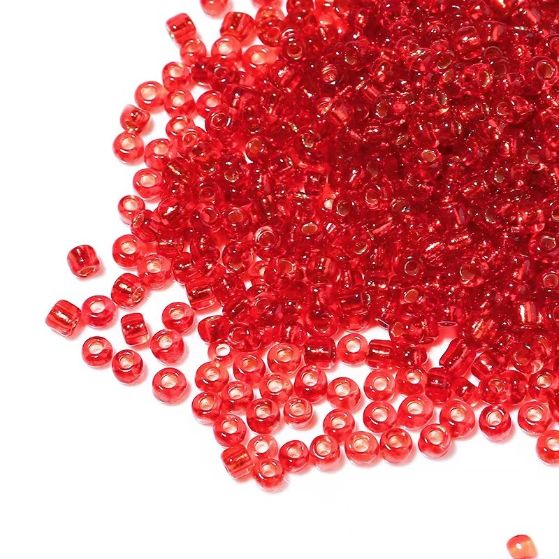 Petites perles de rocaille en  - Seed Bead Tube avis et prix