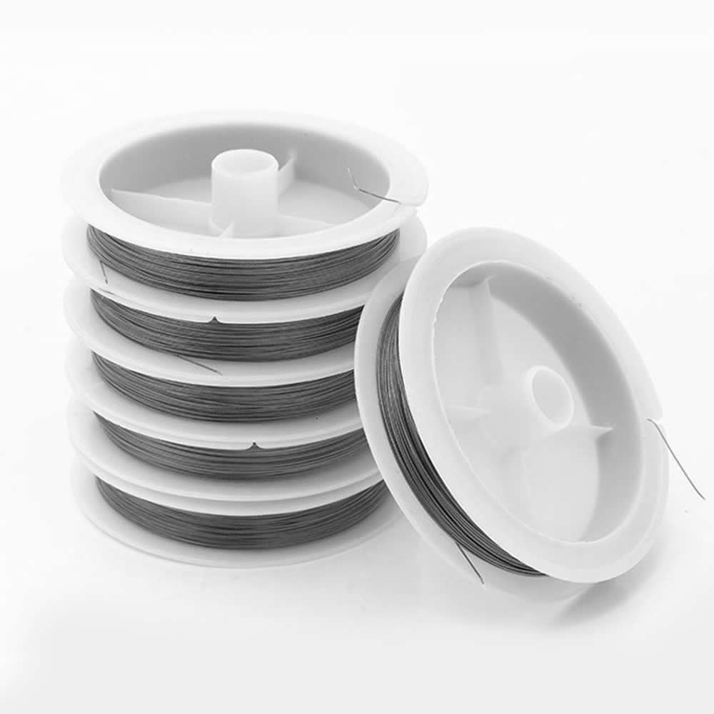 Fil de corde en acier inoxydab - Jewelry Making Thread avis et prix