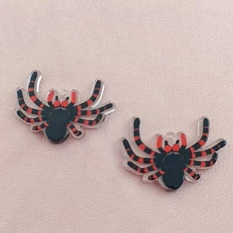 Pendentif araignée en acryliqu - Jewelry Making Pendants avis et prix