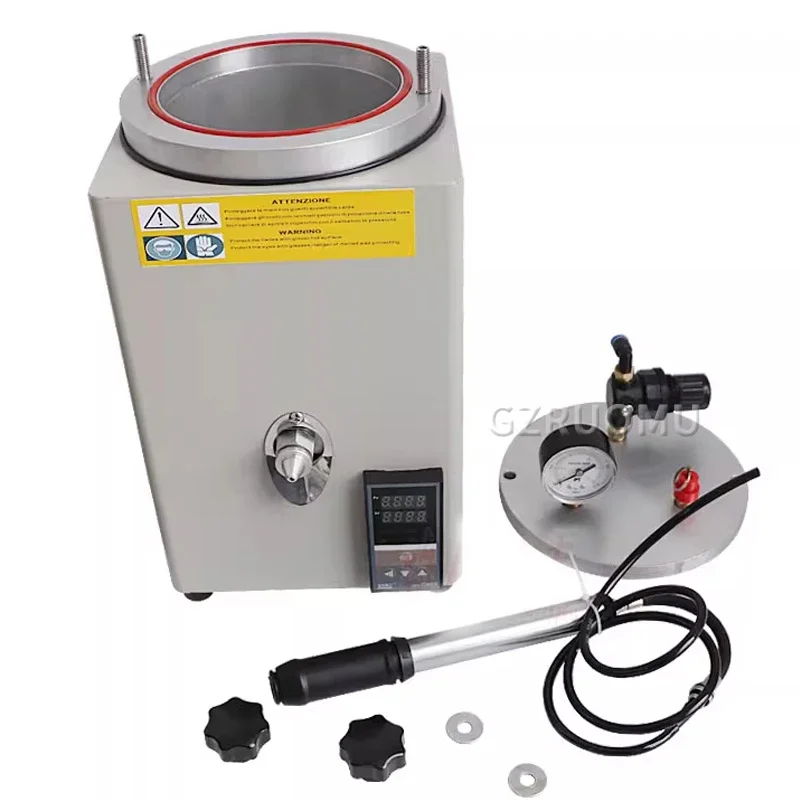 Machine à injection de cire go - Jewelry Making Process avis et prix