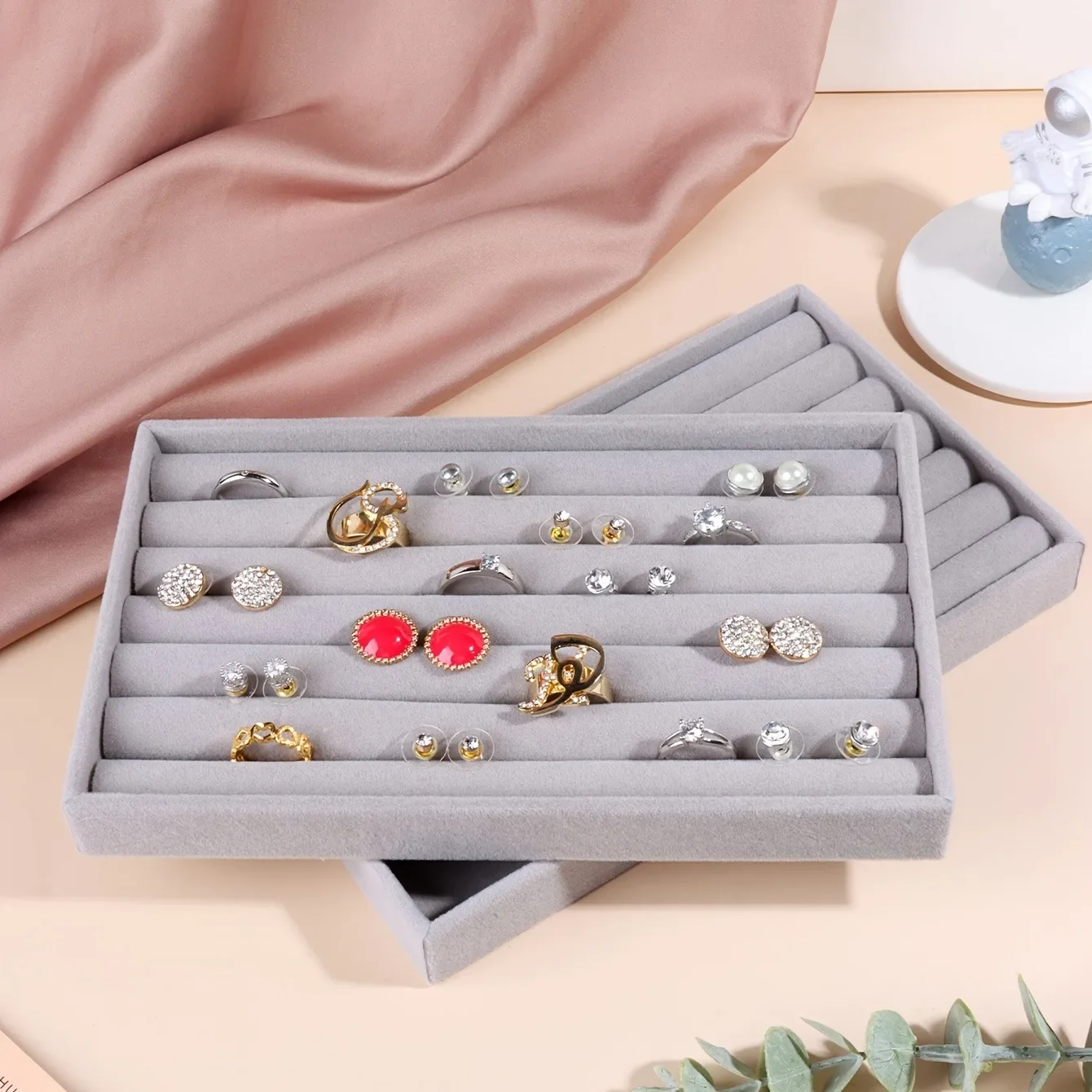 Boîte de rangement de bijoux,  - Jewelry Making Organizer avis et prix