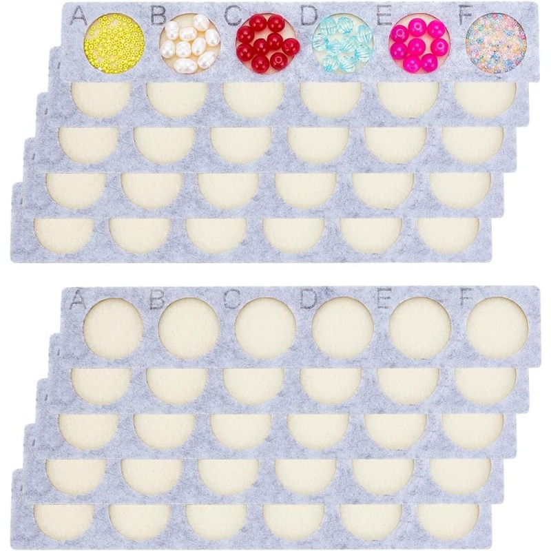 Plateaux de conception de perl - Jewelry Making Organizer avis et prix