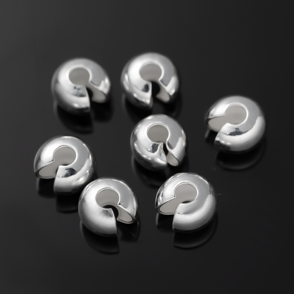 Attaches rondes ouvertes en ar - Jewelry Making Knots For Clasps avis et prix