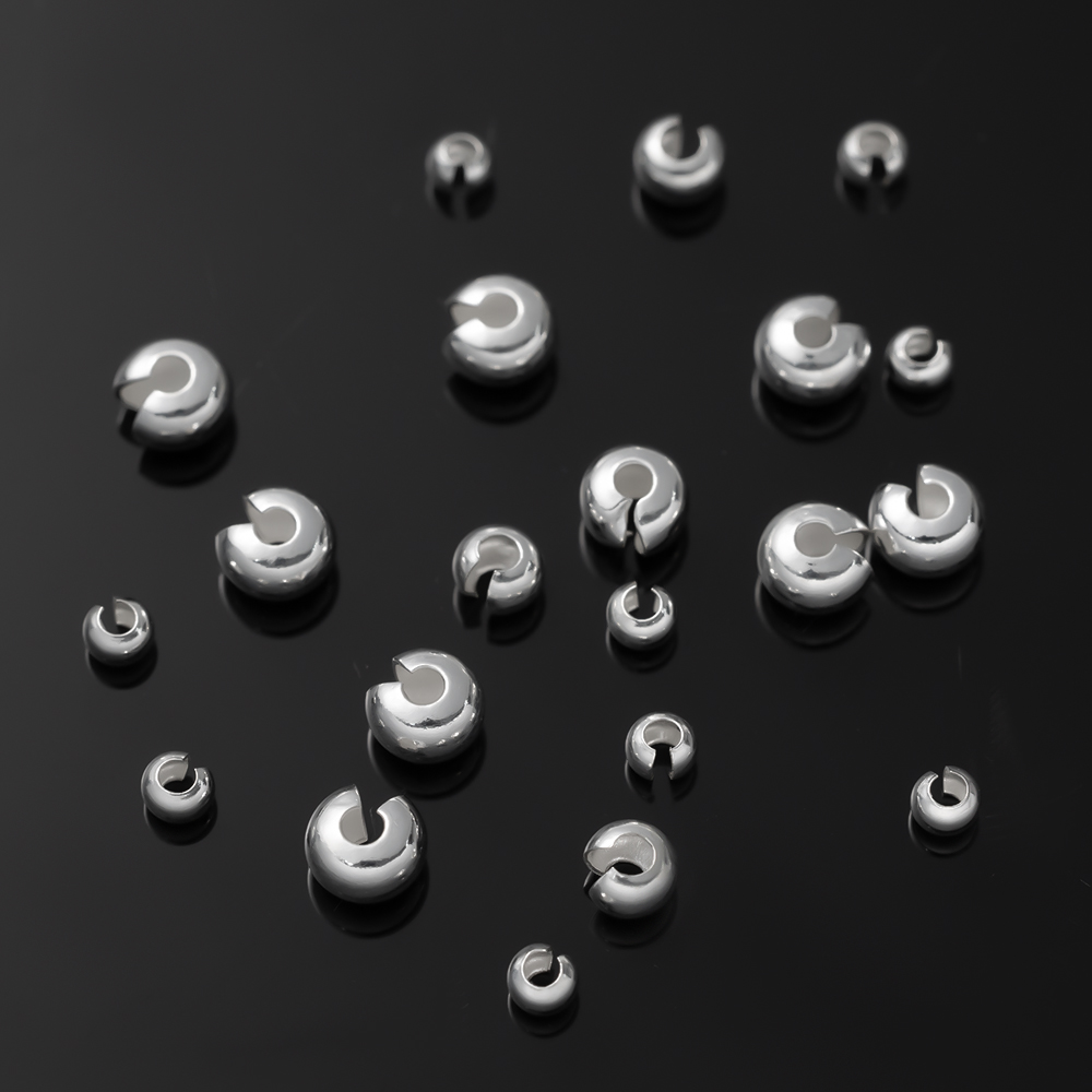 Attaches rondes ouvertes en ar - Jewelry Making Knots For Clasps avis et prix