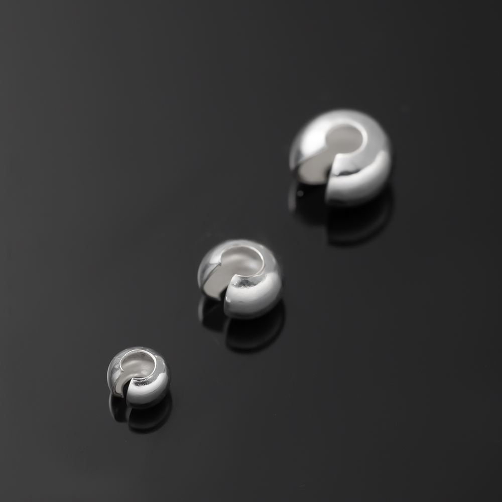 Attaches rondes ouvertes en ar - Jewelry Making Knots For Clasps avis et prix