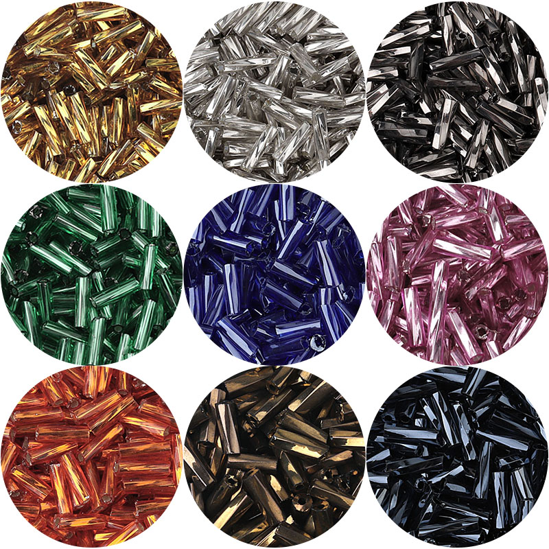 Louleur Twist Bugles perles de - Seed Bead Tube avis et prix
