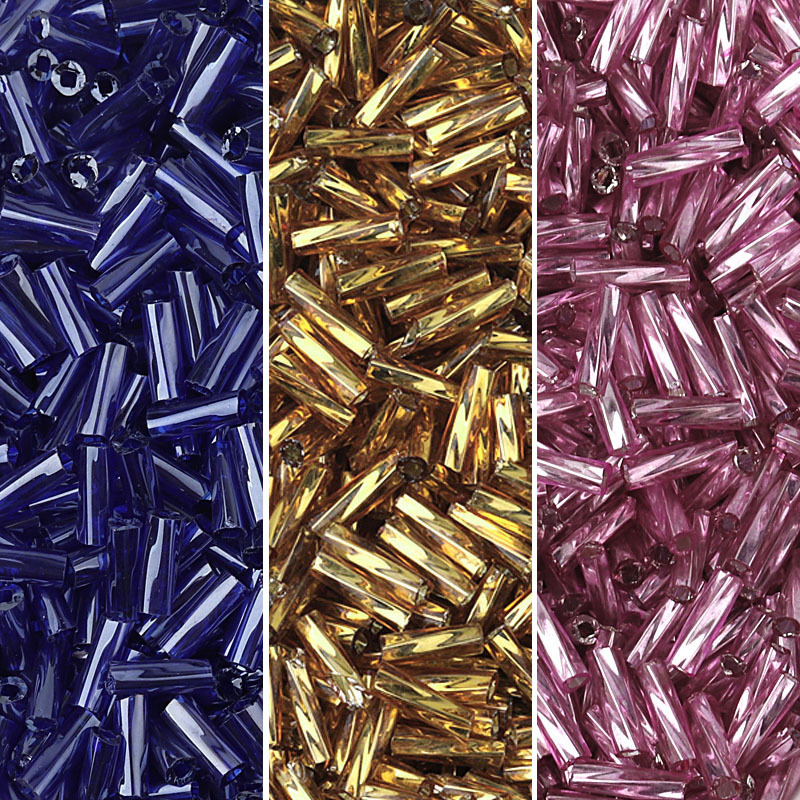 Louleur Twist Bugles perles de - Seed Bead Tube avis et prix