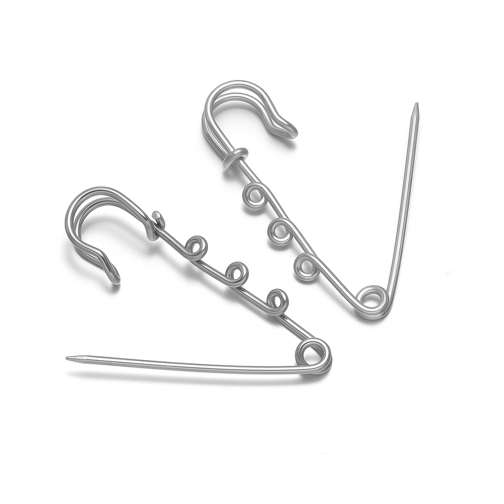 Lot de 5 grandes épingles de s - Jewelry Making Hoops avis et prix