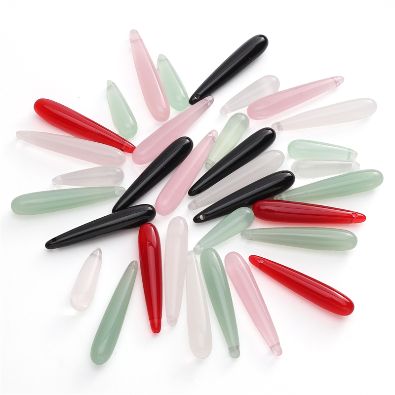Perles en résine en forme de g - Jewelry Making With Resin avis et prix