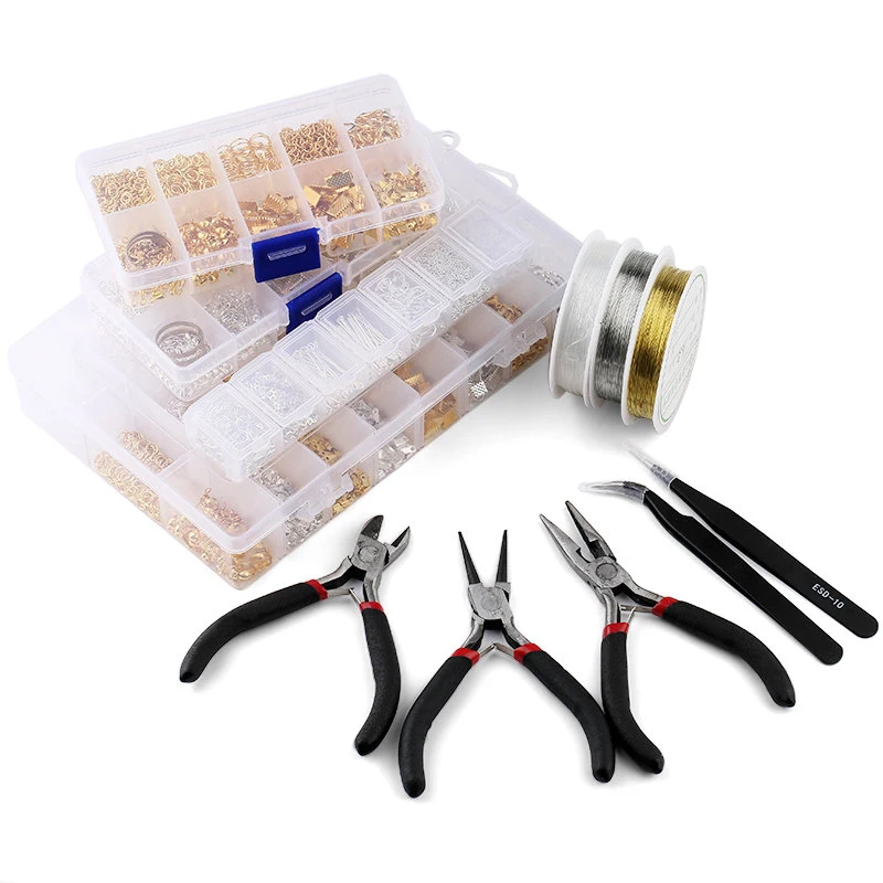 Ensemble d'outils de résultats - Jewelry Making Diy Kit avis et prix