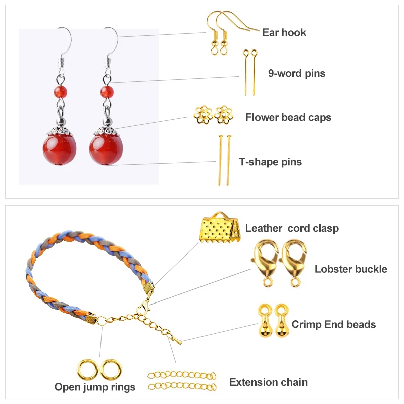Ensemble d'outils de résultats - Jewelry Making Diy Kit avis et prix