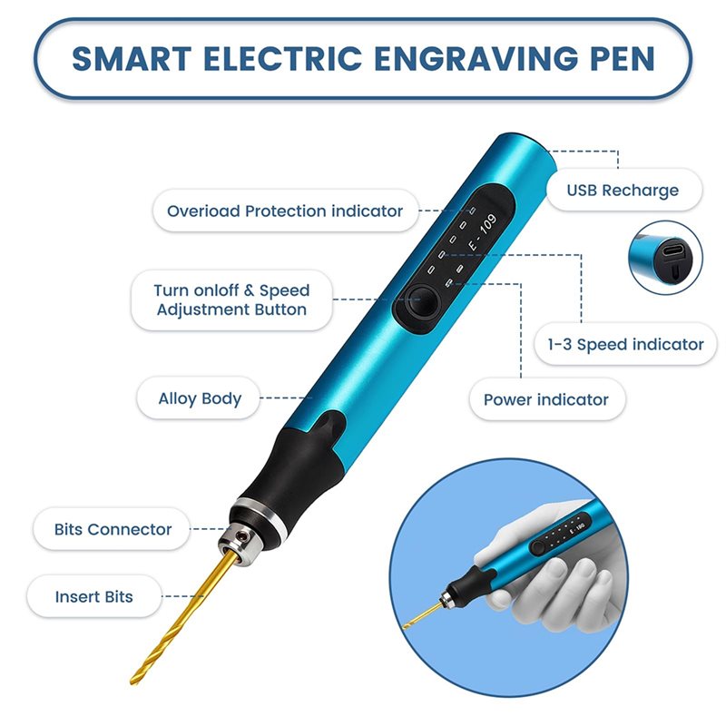 Mini perceuse électrique Y50A  - Jewelry Making Dc avis et prix