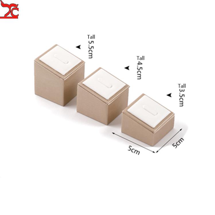 Présentoir de bagues luxueux e - Jewelry Making Organizer avis et prix