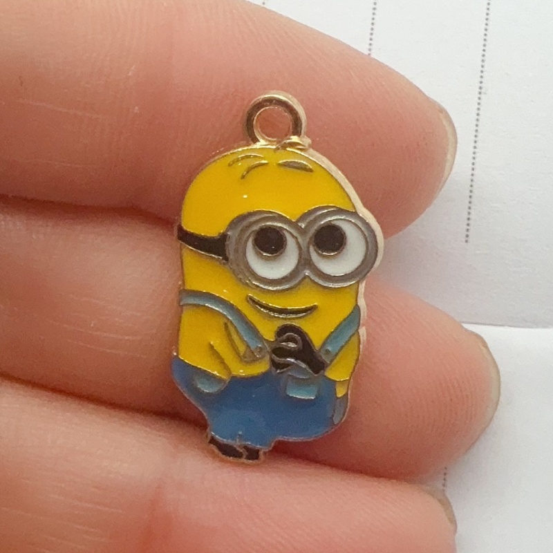 Pendentif en alliage à motif d - Jewelry Making Pendants avis et prix