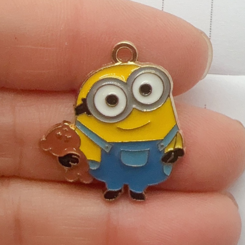 Pendentif en alliage à motif d - Jewelry Making Pendants avis et prix