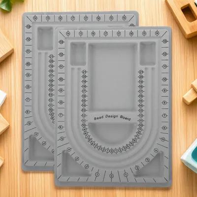 2 pièces Planches de conceptio - Jewelry Making Organizer avis et prix
