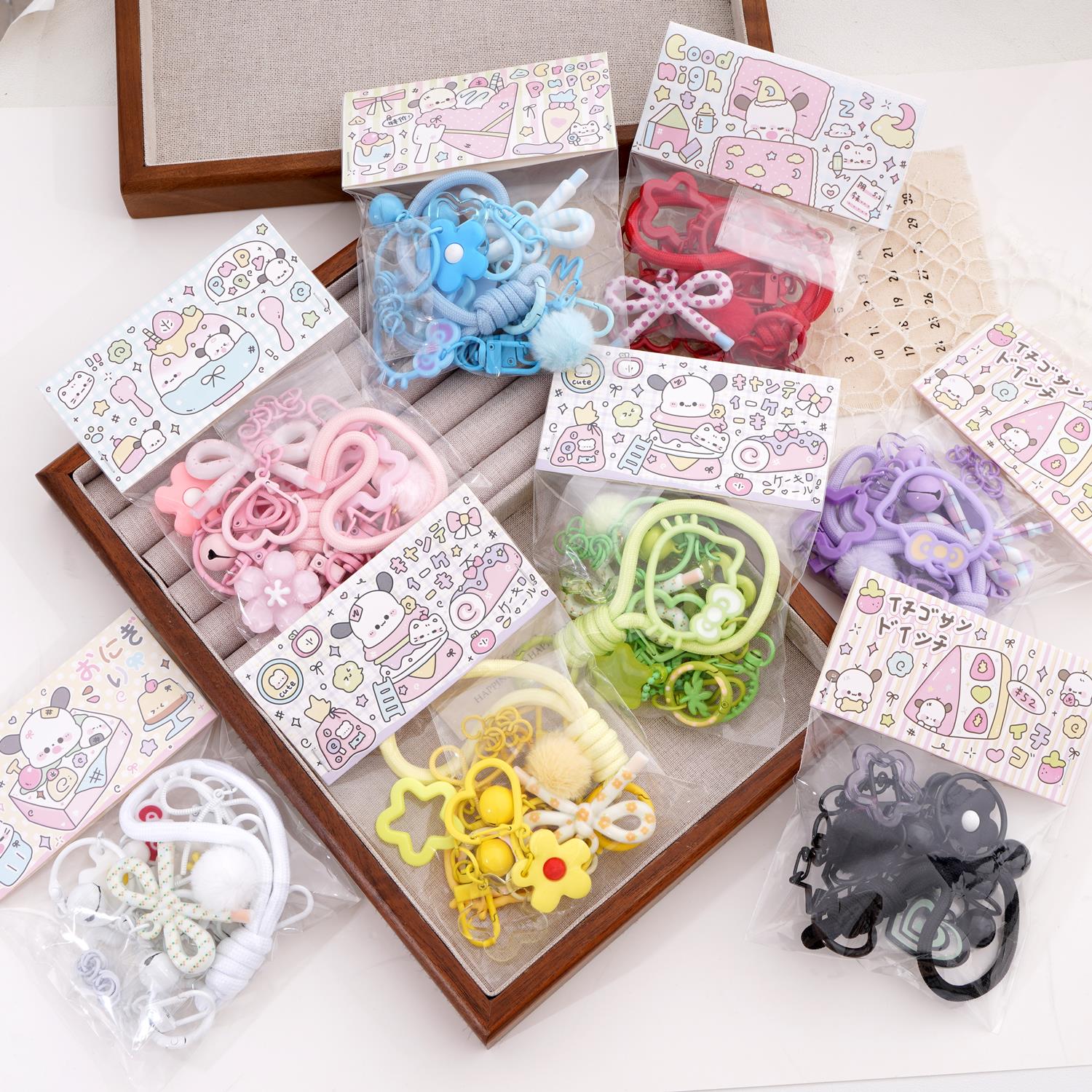 Nouveau style – Kit de 10 pend - Jewelry Making Tutorial avis et prix