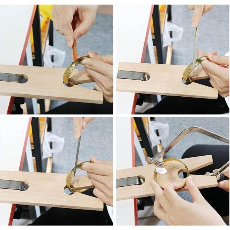 F42F Pin banc V-Slot avec bijo - Jewelry Making Process avis et prix