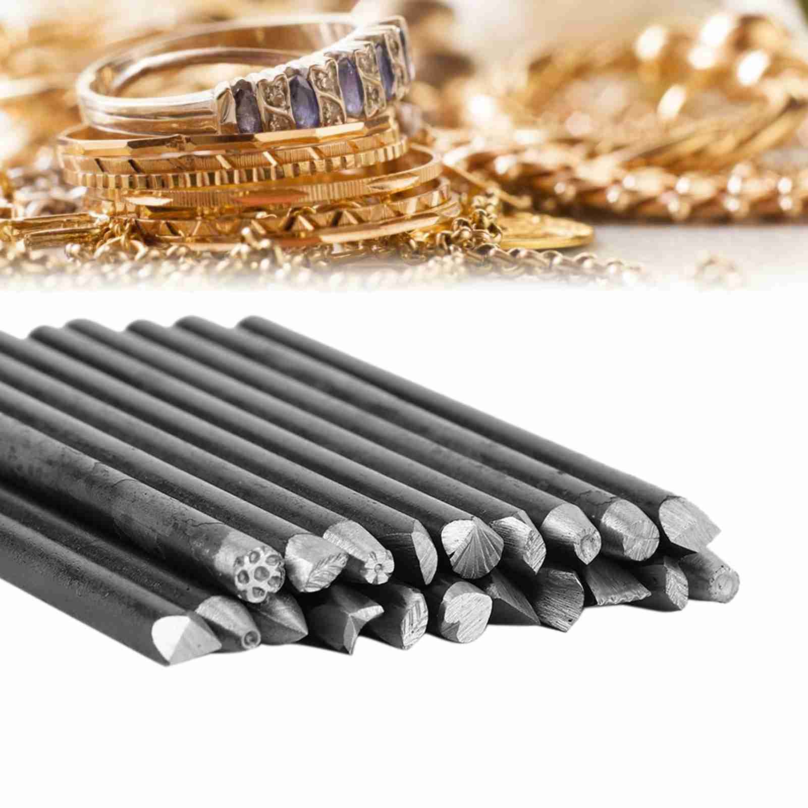 Kit d'équipement de burin à en - Jewelry Making Process avis et prix