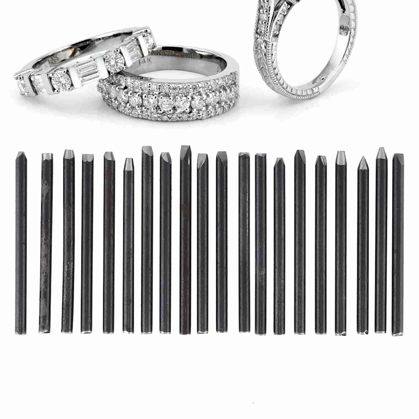 Kit d'équipement de burin à en - Jewelry Making Process avis et prix