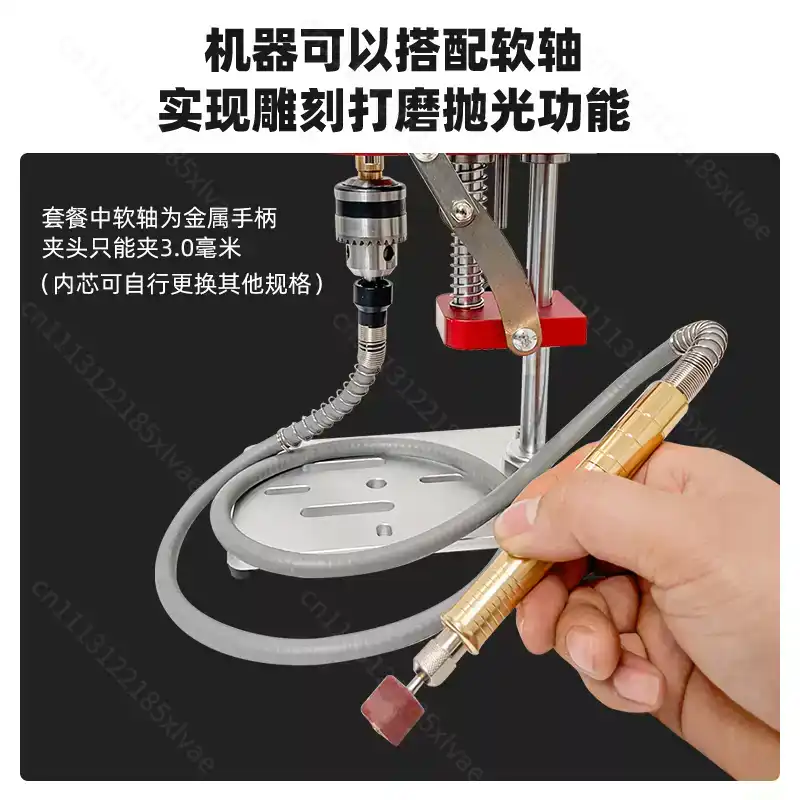 Perceuse de précision électriq - Jewelry Making Dc avis et prix