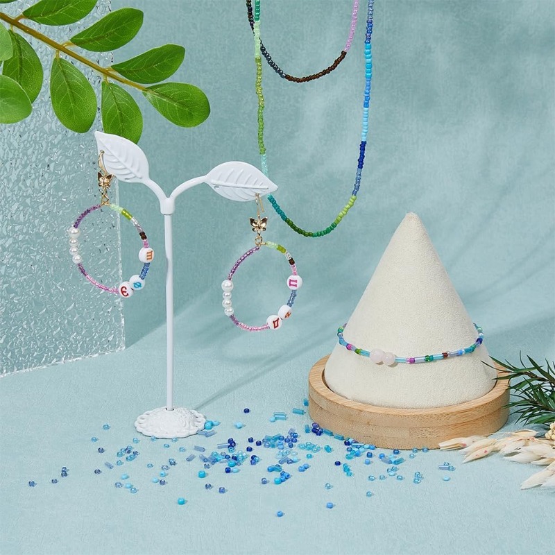 15000 pièces 15 Styles de perl - Seed Bead Tube avis et prix